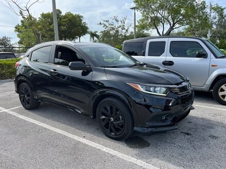 2022 Honda HR-V Sport SUV
