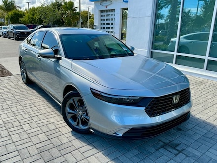 2023 Honda Accord EX Sedan