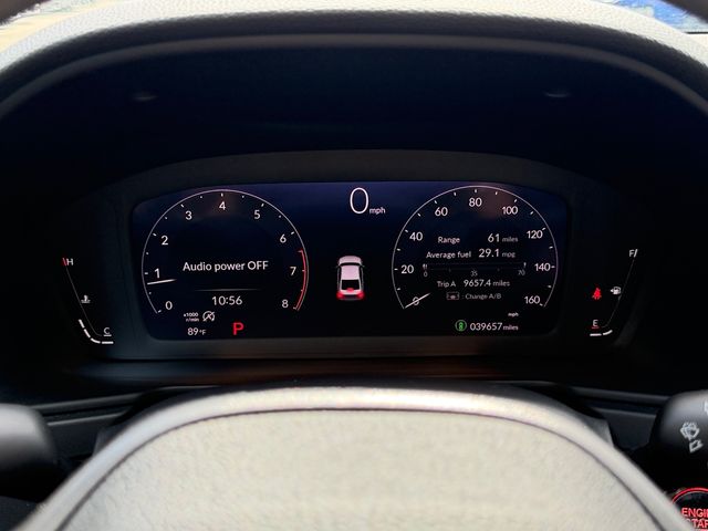 2023 Honda Accord LX - Photo 21