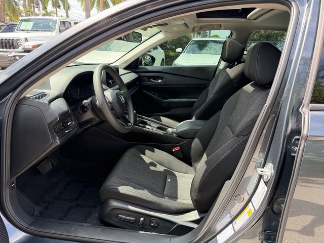 2024 Honda Accord EX - Photo 11
