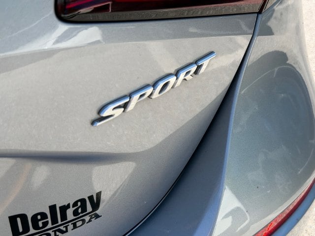 2024 Honda Civic Hatchback Sport - Photo 16