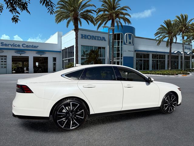 2025 Honda Accord Hybrid Touring - Photo 8
