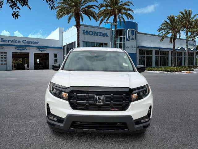 Certified 2024 Honda Ridgeline Sport Truck Crew Cab