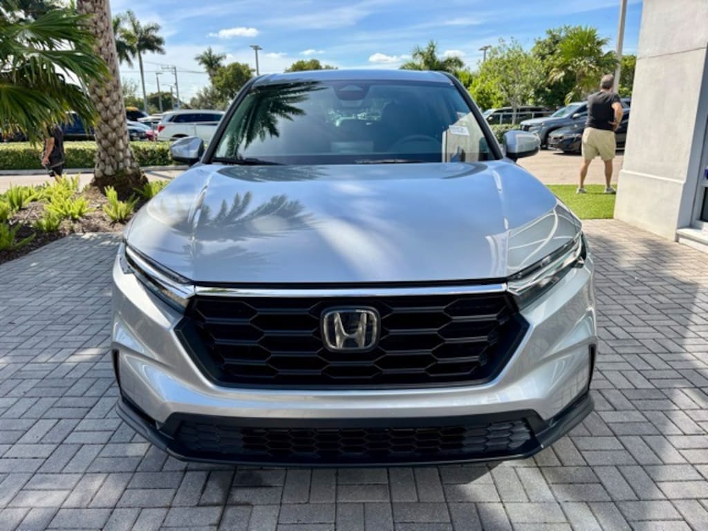 Used 2023 Honda CR-V LX SUV