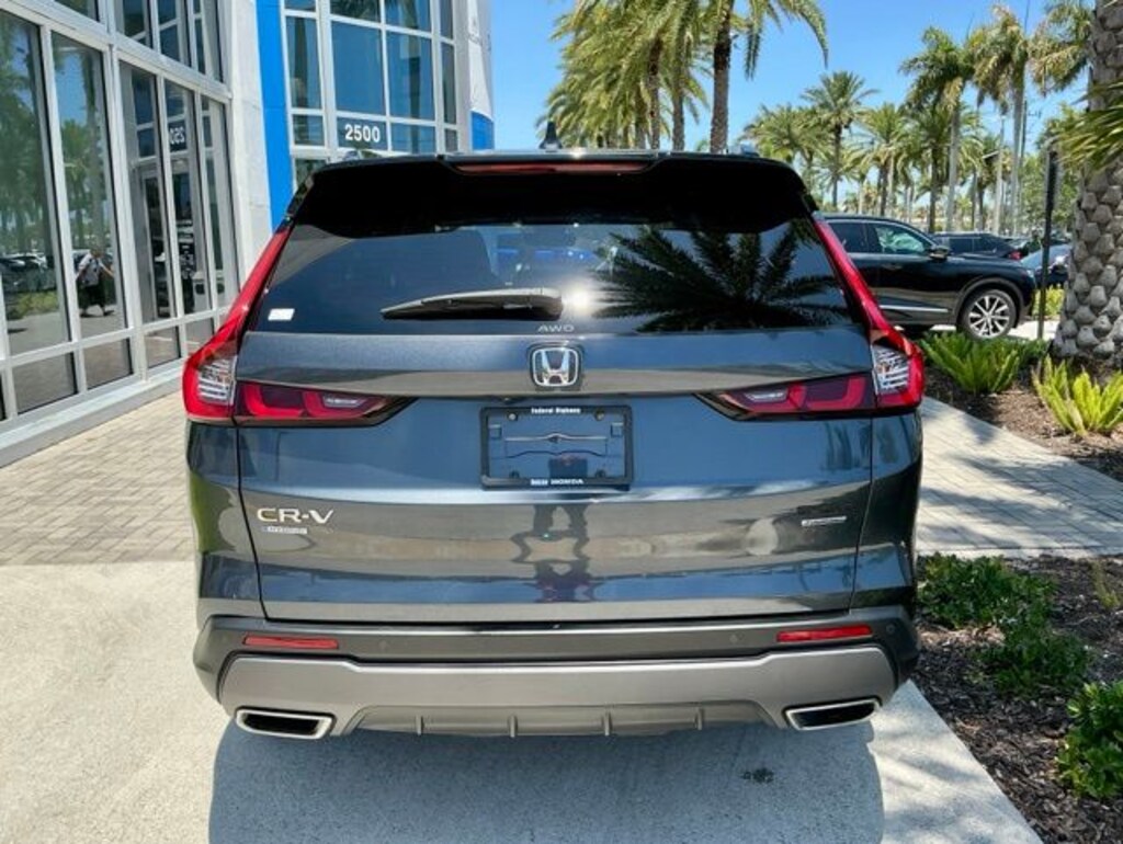Certified 2024 Honda