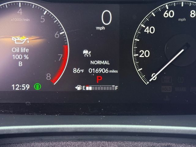 2024 Honda CR-V EX-L - Photo 32