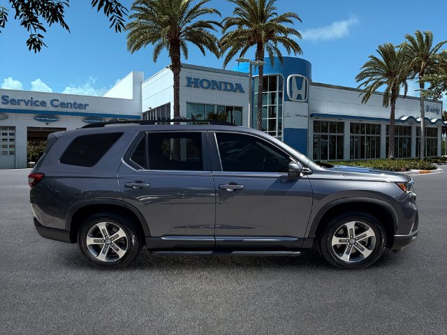 2024 Honda Pilot EX-L - Photo 9