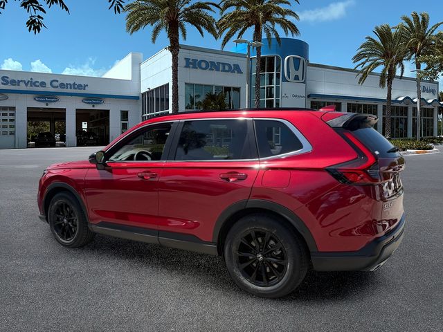 2025 Honda CR-V Sport-L - Photo 6