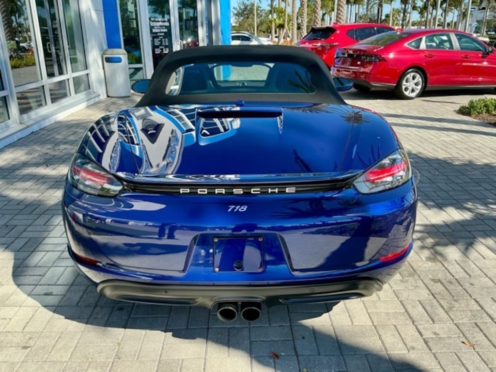 Used 2022 Porsche