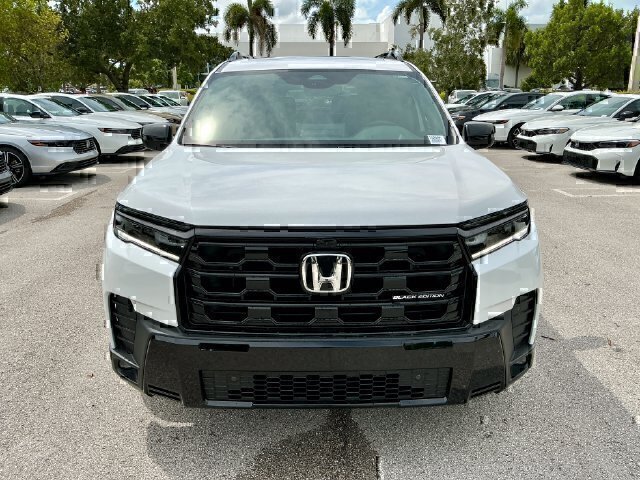 2026 Honda Pilot