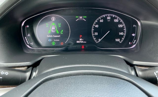2020 Honda Accord EX - Photo 22