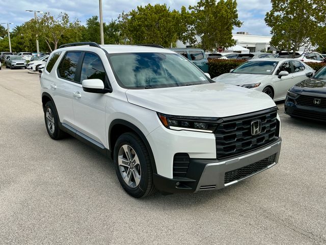 2026 Honda Pilot's photo