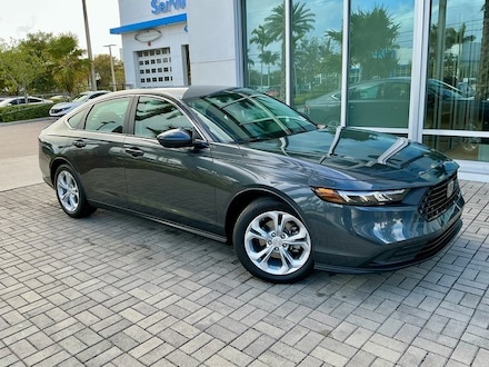 2026 Honda Accord LX Sedan