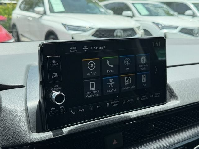 2024 Honda CR-V EX-L - Photo 24