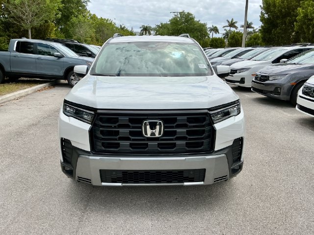 2026 Honda Pilot