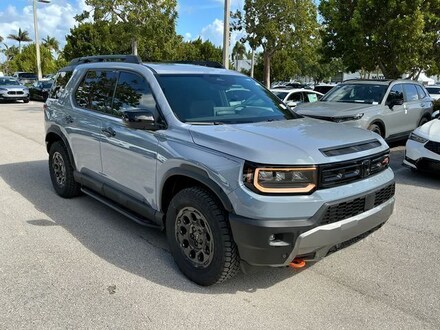 2026 Honda Passport TrailSport Elite Blackout SUV