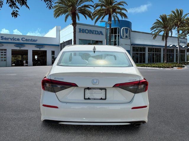 2024 Honda Civic Sport - Photo 7