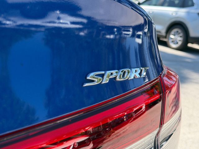 2024 Honda Civic Sport - Photo 16