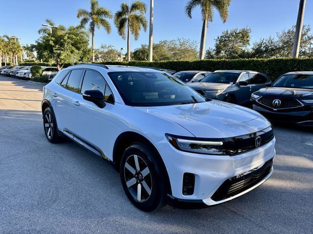 Frostline White Pearl 2026 Honda Prologue SUV / Crossover Front-Wheel Drive 1-Speed Automatic