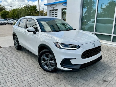 2026 Honda HR-V LX SUV