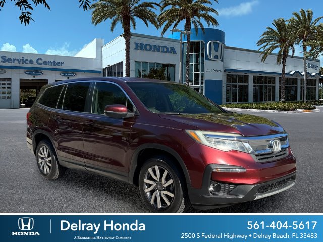 2019 Honda Pilot