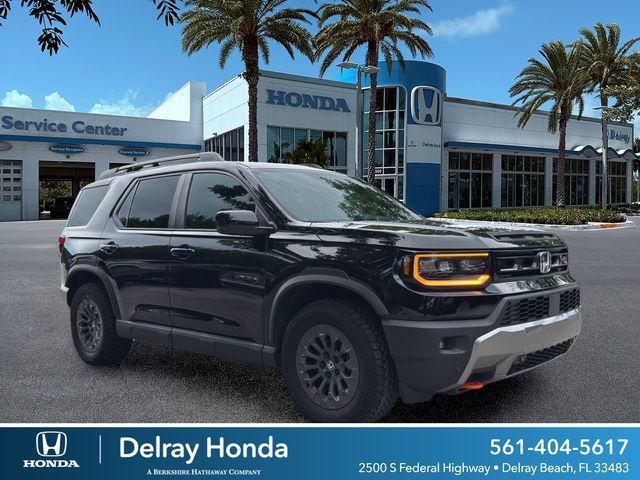  Honda Passport