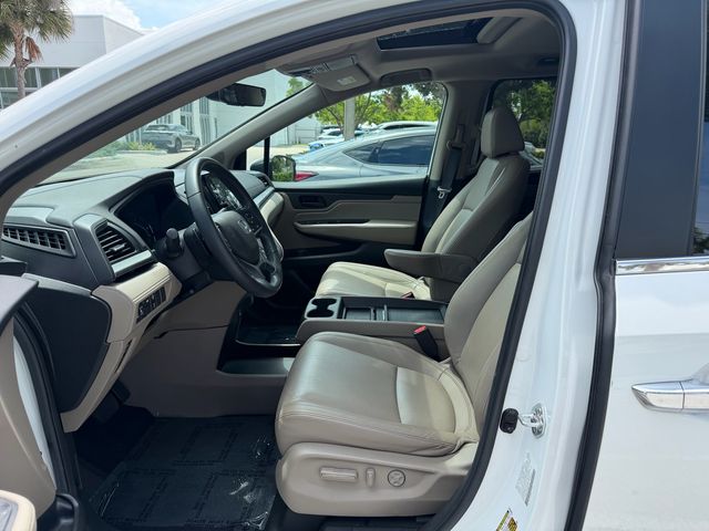 2024 Honda Odyssey EX-L - Photo 10