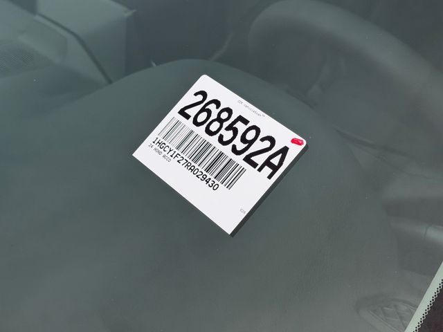 2024 Honda Accord LX - Photo 23