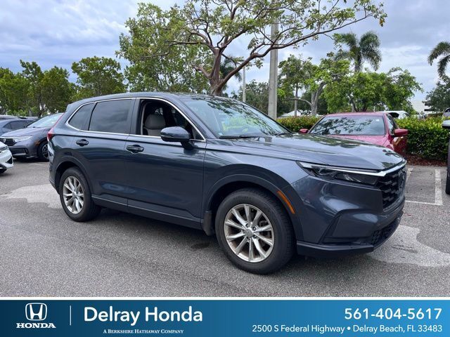 2024 Honda CR-V EX AWD's photo