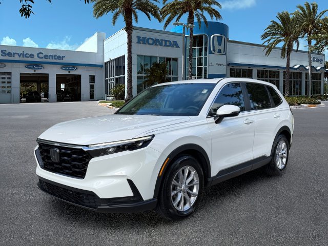 Used 2024 Honda CR-V EX-L SUV