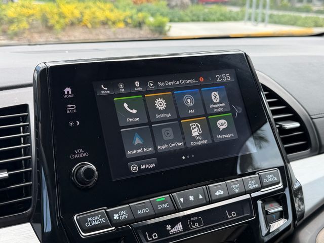 2024 Honda Odyssey EX-L - Photo 21