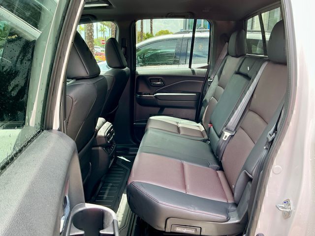 2026 Honda Ridgeline Black Edition - Photo 9