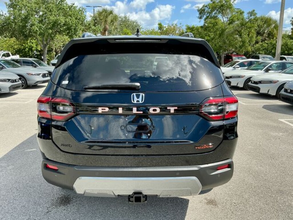 New 2026 Honda