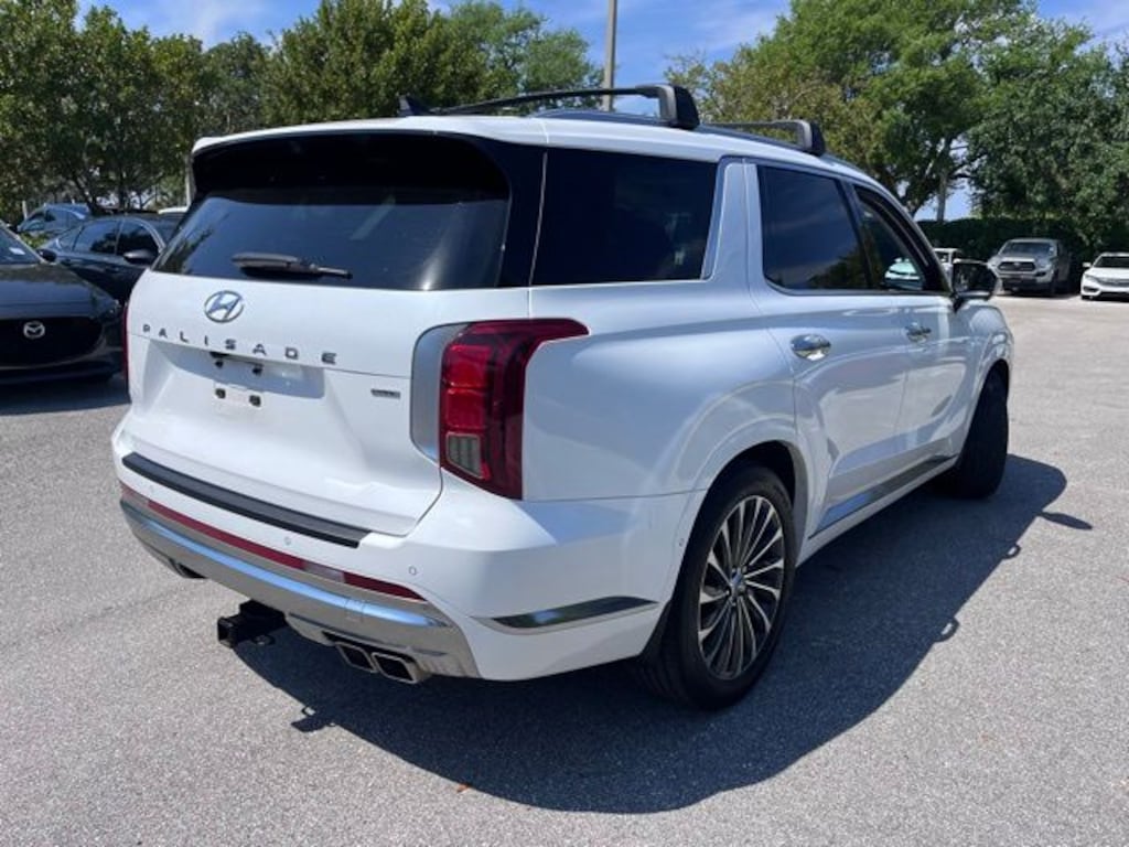 Used 2023 Hyundai Palisade Calligraphy SUV