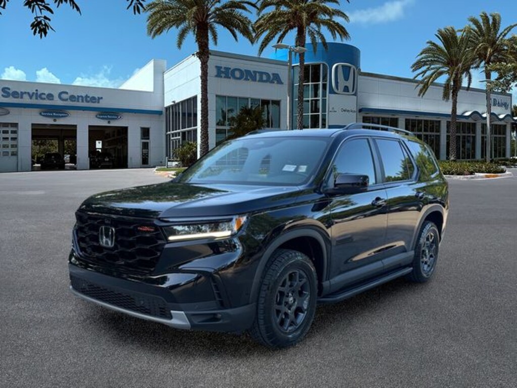 Certified 2025 Honda