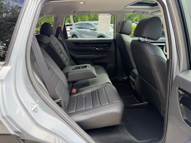 2026 Honda CR-V EX-L - Photo 18