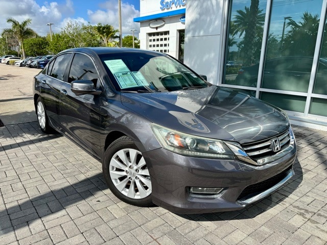 2013 Honda Accord