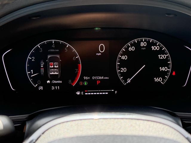 2024 Honda Civic EX - Photo 22
