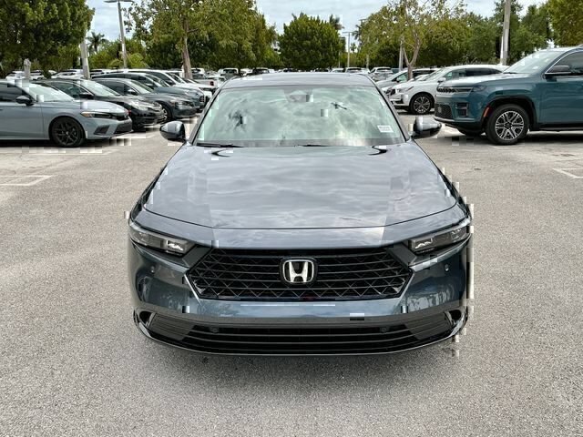 2026 Honda Accord Hybrid