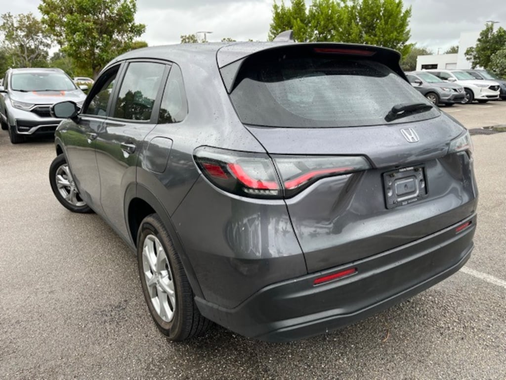 Used 2023 Honda HR-V LX SUV
