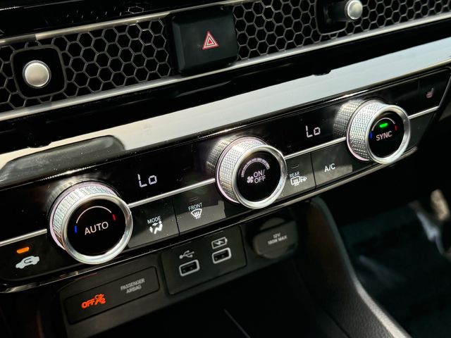 2024 Honda Civic Touring - Photo 25