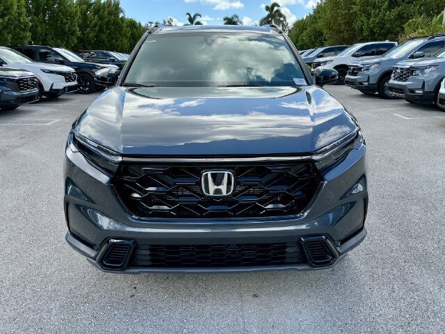 2027 Honda CR-V Hybrid