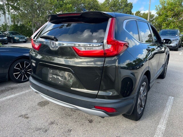 2018 Honda CR-V EX-L photo 4