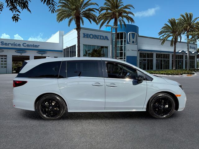 2024 Honda Odyssey SPORT - Photo 9