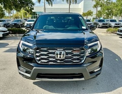 2026 Honda Ridgeline
