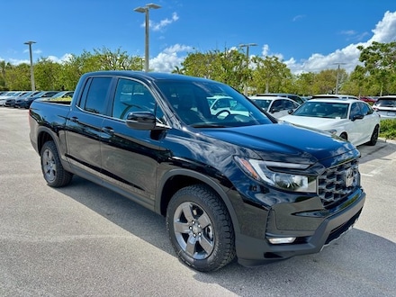 2025 Honda Ridgeline TrailSport Truck Crew Cab