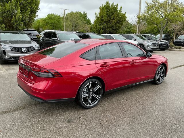 2026 Honda Accord SE - Photo 6