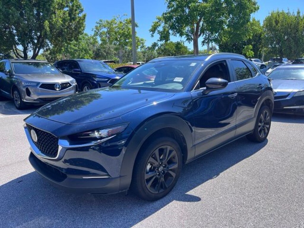 Used 2024 Mazda CX-30 2.5 S Select Sport SUV