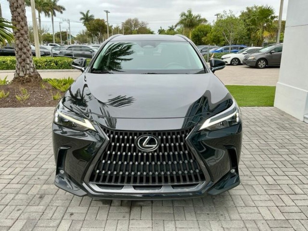 Used 2023 Lexus NX 250 250 Base SUV