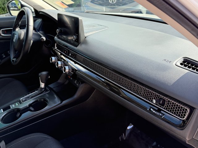 2024 Honda Civic EX - Photo 18